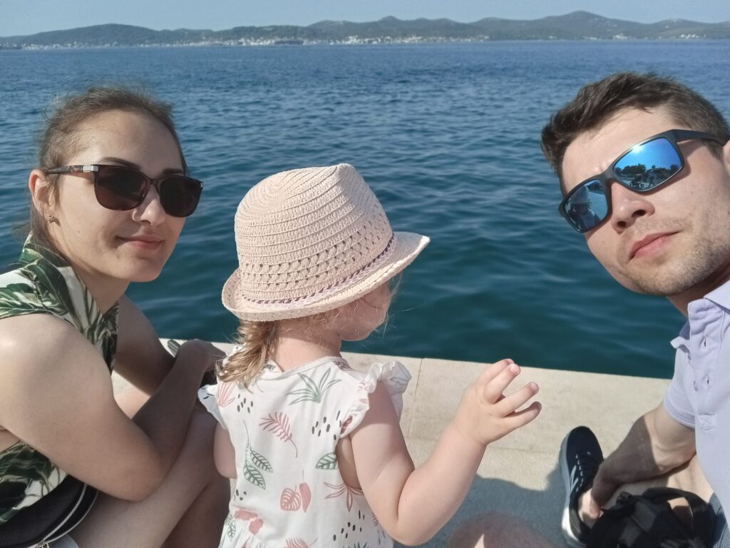 Zadar na weekend - Morskie Organy