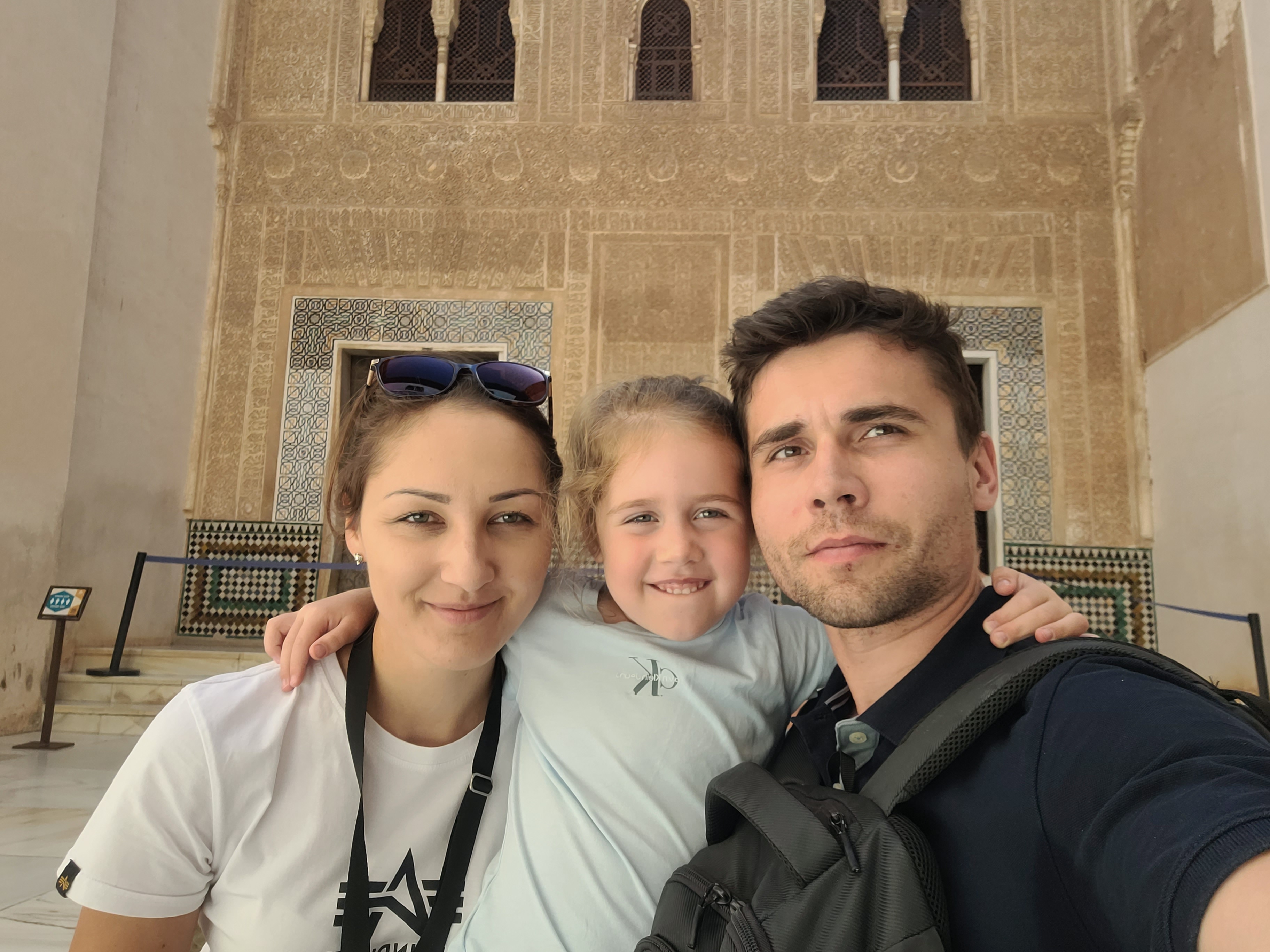 Gotowy plan podróży po Andaluzji. Podsumowanie kosztów wycieczki. Alhambra