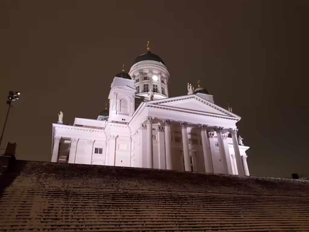 Weekend w Rovaniemi - z wizytą u Świętego Mikołaja