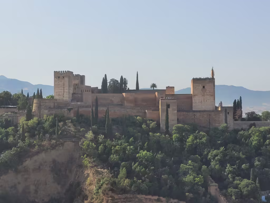 Gotowy plan podróży po Andaluzji