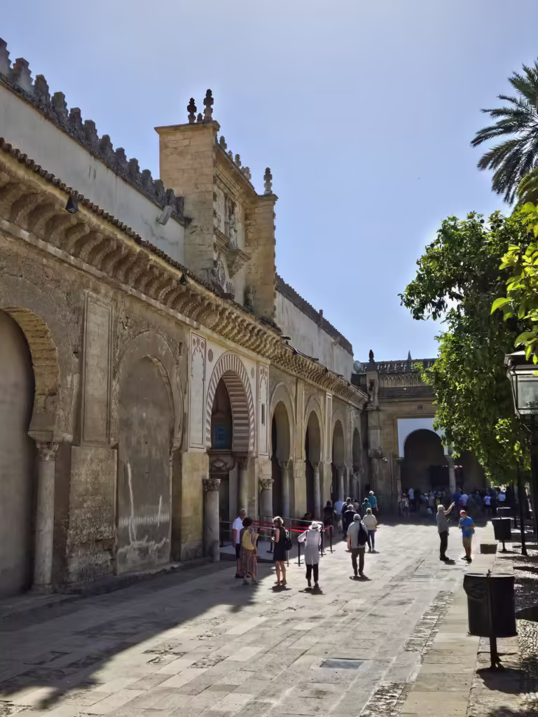 Gotowy plan podróży po Andaluzji. Podsumowanie kosztów wycieczki. Mezquita