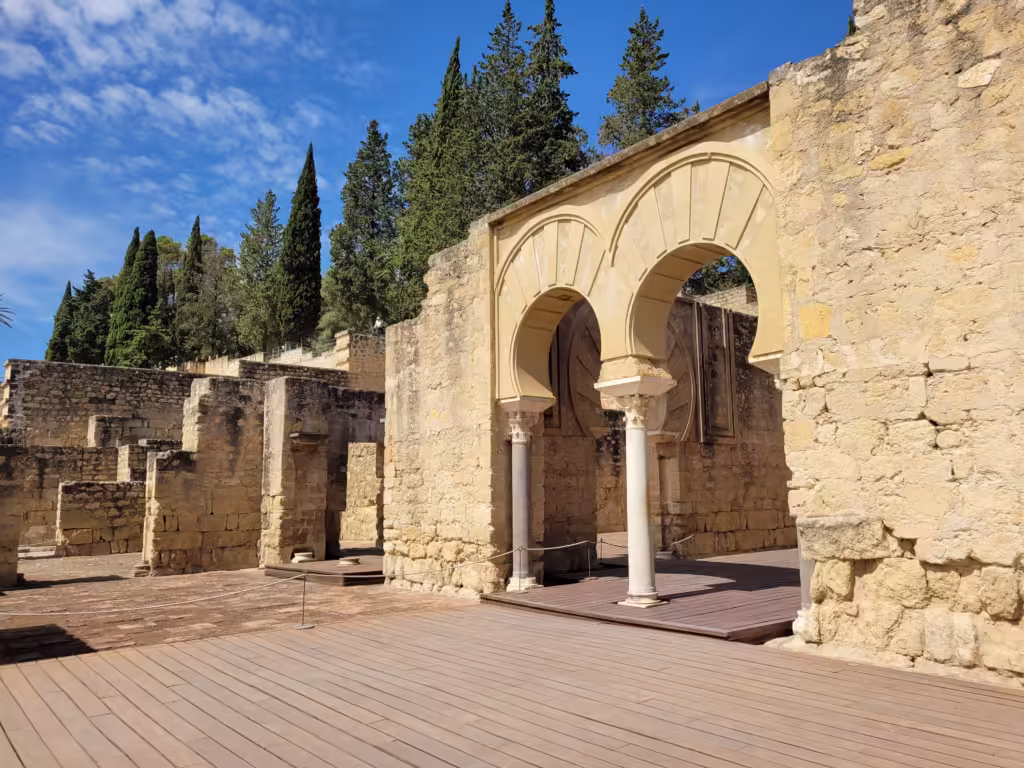 Gotowy plan podróży po Andaluzji. Podsumowanie kosztów wycieczki. Medina Azahara
