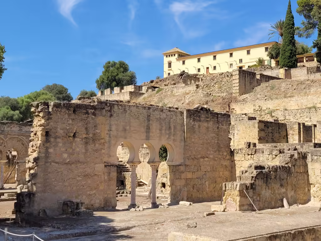 Gotowy plan podróży po Andaluzji. Podsumowanie kosztów wycieczki. Medina Azahara