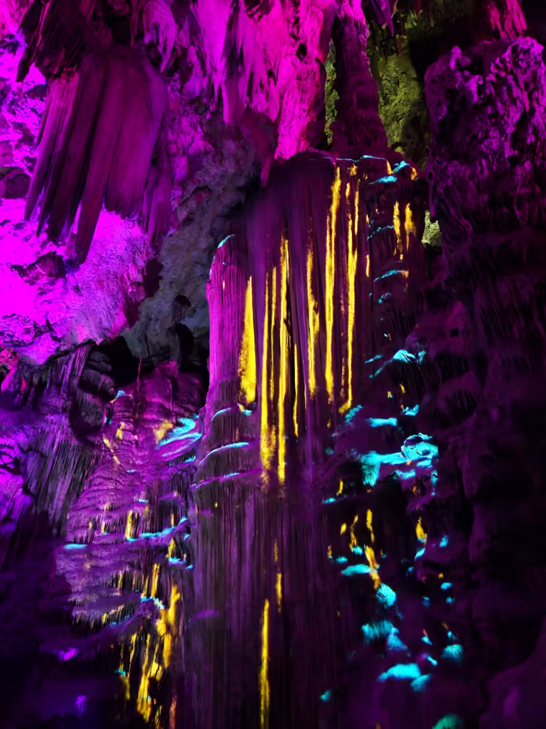 St. Michaels Cave Gibraltar