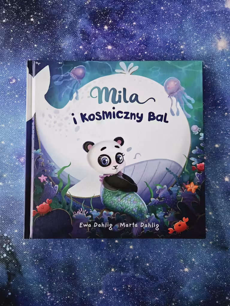 Mila i kosmiczny bal