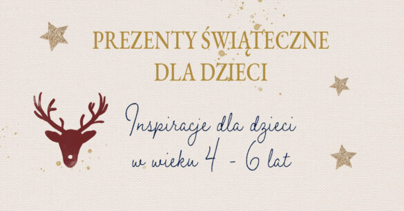 Co kupić dziecku na święta?