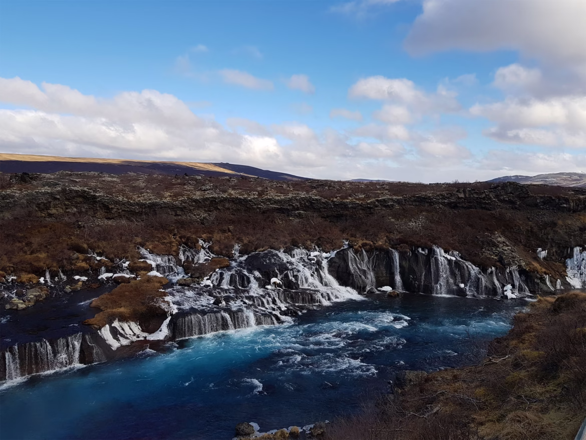 Islandia w 3 dni z dzieckiem