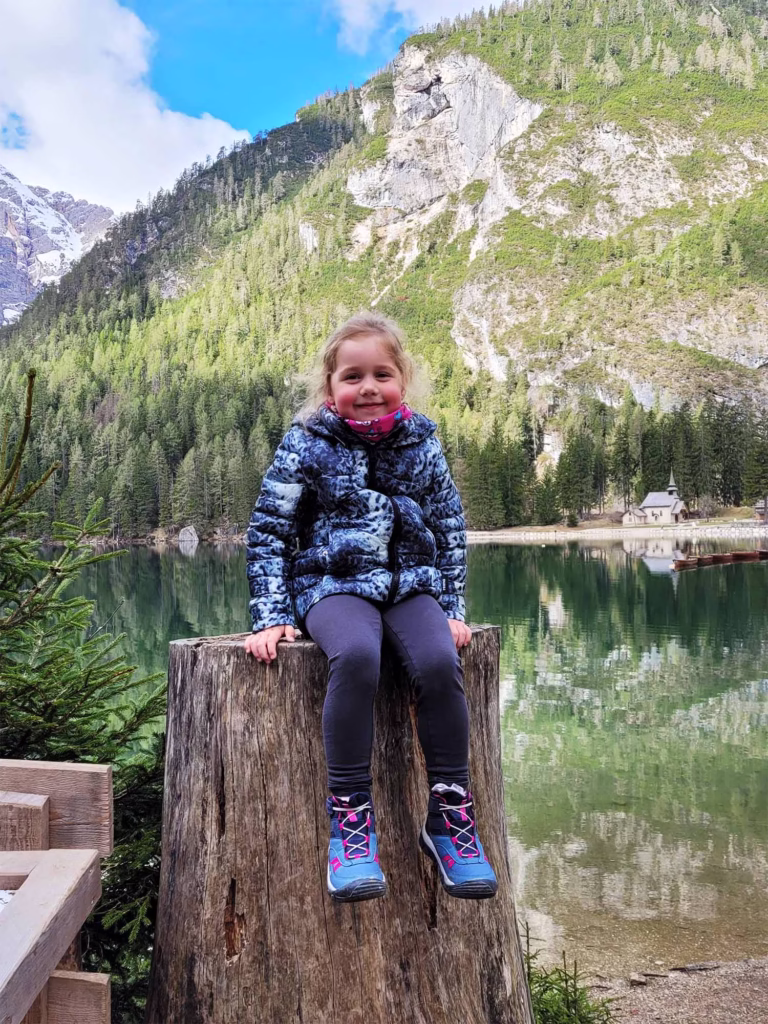 Lago di Braies - najpiękniejsze jezioro w Dolomitach