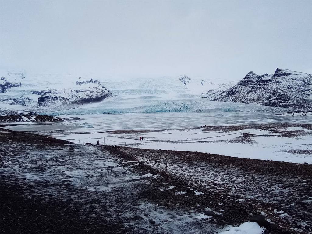 Islandia w 3 dni z dzieckiem Jokulsarlon