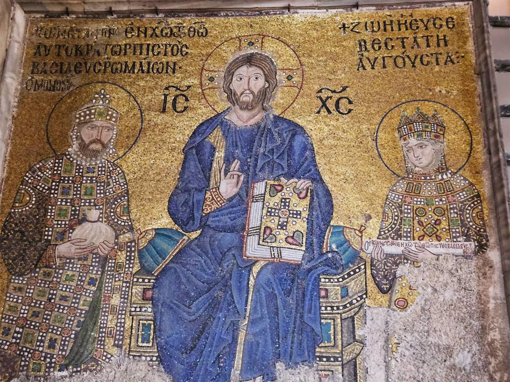 Hagia Sophia, Stambuł w trzy dni