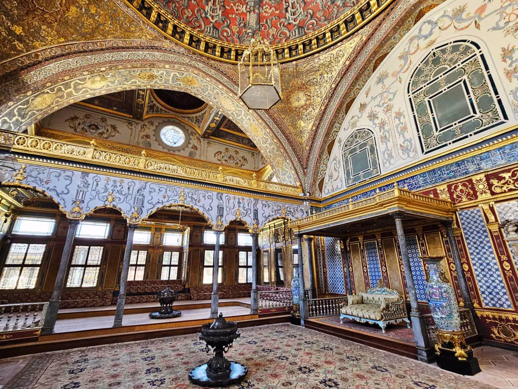 Pałac Topkapi, Harem